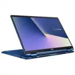 Ноутбук Asus ZenBook Flip 13 UX362FA-EL176T 90NB0JC2-M02530 (13.3 ", FHD 1920x1080 (16:9), Core i5, 8 Гб, SSD)