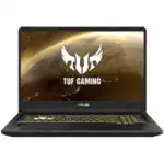 Ноутбук Asus TUF Gaming FX505DD-BQ121 90NR02C2-M03150 (15.6 ", FHD 1920x1080 (16:9), 8 Гб, SSD)