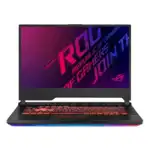 Ноутбук Asus ROG Strix SCAR III G531GU-ES274T 90NR01J1-M04970 (15.6 ", FHD 1920x1080 (16:9), Core i7, 16 Гб, HDD и SSD)