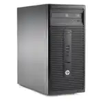 Настольный компьютерный комплект HP 280 G1 L9T74ES (HP V201, Core i3, 4160, 3.6 ГГц, 4, HDD, 500 ГБ)