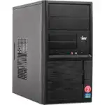Персональный компьютер iRU Corp 315 MT 1161407 (Core i5, 9400F, 2.9, 16 Гб, HDD и SSD, Windows 10 Pro)