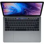 Ноутбук Apple MacBook Pro 13 with Touch Bar 2019 Z0W4000G7 (13.3 ", WQXGA 2560x1600 (16:10), Core i5, 16 Гб, SSD)