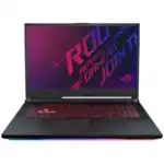 Ноутбук Asus ROG Strix G GL731GU-EV121 90NR01T3-M02650 (17.3 ", FHD 1920x1080 (16:9), Core i5, 16 Гб, SSD)