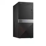 Персональный компьютер Dell Vostro 3670 MT 3670-5390 (Core i3, 9100, 3.6, 4 Гб, HDD, Windows 10 Home)
