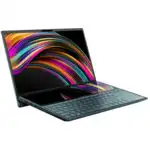 Ноутбук Asus ZenBook Pro Duo UX581GV-H2002T 90NB0NG1-M00220 (15.6 ", 4K Ultra HD 3840x2160 (16:9), Core i7, 16 Гб, SSD)