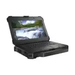 Ноутбук Dell Latitude 7424 Rugged Extreme 7424-4630 (14 ", FHD 1920x1080 (16:9), Core i5, 8 Гб, SSD)