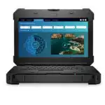 Ноутбук Dell Latitude 7424 Rugged Extreme 7424-4630 (14 ", FHD 1920x1080 (16:9), Core i5, 8 Гб, SSD)