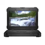 Ноутбук Dell Latitude 7424 Rugged Extreme 7424-4630 (14 ", FHD 1920x1080 (16:9), Core i5, 8 Гб, SSD)