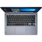 Ноутбук Asus VivoBook E406S 90NB0HK1-M08000 (14 ", HD 1366x768 (16:9), Pentium, 4 Гб, SSD)
