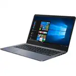 Ноутбук Asus VivoBook E406S 90NB0HK1-M08000 (14 ", HD 1366x768 (16:9), Pentium, 4 Гб, SSD)