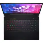 Ноутбук Asus ROG ZEPHYRUS S GX502GV-AZ084T 90NR01W1-M02020 (15.6 ", FHD 1920x1080 (16:9), Core i7, 32 Гб, SSD)