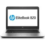 Ноутбук HP EliteBook 820 G3 Y3B65EA (12.5 ", FHD 1920x1080 (16:9), Core i5, 8 Гб, SSD)