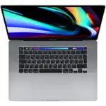 Ноутбук Apple MacBook Pro 16 Touch Bar 2019 Space Gray Z0Y0001X9 (16 ", 3072x1920 (8:5), Core i9, 32 Гб, SSD)