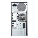 Персональный компьютер Acer Aspire TC-886 MT DT.BDCER.005 (Core i3, 9100, 3.6, 4 Гб, SSD, Linux)
