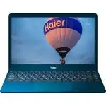 Ноутбук Haier U144S TD0030553RU (14.1 ", FHD 1920x1080 (16:9), Celeron, 4 Гб, SSD)