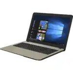 Ноутбук Asus VivoBook 15 R540BA-GQ385T 90NB0IY1-M05230 (15.6 ", HD 1366x768 (16:9), A4, 8 Гб, HDD)