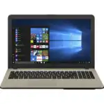 Ноутбук Asus VivoBook 15 R540BA-GQ385T 90NB0IY1-M05230 (15.6 ", HD 1366x768 (16:9), A4, 8 Гб, HDD)