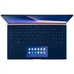 Ноутбук Asus ZenBook 15 UX534FTC-AA196T 90NB0NK3-M03680 (15.6 ", 4K Ultra HD 3840x2160 (16:9), Core i5, 8 Гб, SSD)