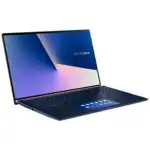 Ноутбук Asus ZenBook 15 UX534FTC-AA196T 90NB0NK3-M03680 (15.6 ", 4K Ultra HD 3840x2160 (16:9), Core i5, 8 Гб, SSD)
