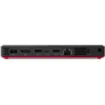 Персональный компьютер Lenovo ThinkCentre M90n-1 Nano 11AH000QRU (Celeron, 4205U, 1.8, 4 Гб, SSD)