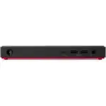 Персональный компьютер Lenovo ThinkCentre M90n-1 Nano 11AH000QRU (Celeron, 4205U, 1.8, 4 Гб, SSD)