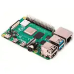 Платформа для ПК Raspberry Pi 4 Model B RA502
