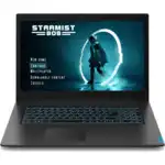 Ноутбук Lenovo IdeaPad L340-17IRH Gaming 81LL0034RK (17.3 ", FHD 1920x1080 (16:9), Core i7, 16 Гб, SSD)