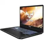 Ноутбук Asus TUF Gaming FX705DT-H7152 90NR02B1-M04470 (17.3 ", FHD 1920x1080 (16:9), 16 Гб, SSD)