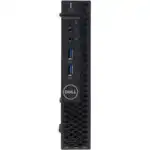 Персональный компьютер Dell Optiplex 3070 MFF 3070-6456 (Core i5, 9500T, 2.2, 8 Гб, SSD, Linux)