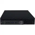 Персональный компьютер Dell Optiplex 3070 MFF 3070-6456 (Core i5, 9500T, 2.2, 8 Гб, SSD, Linux)