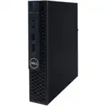Персональный компьютер Dell Optiplex 3070 MFF 3070-6456 (Core i5, 9500T, 2.2, 8 Гб, SSD, Linux)
