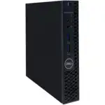 Персональный компьютер Dell Optiplex 3070 MFF 3070-6456 (Core i5, 9500T, 2.2, 8 Гб, SSD, Linux)