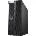 Рабочая станция Dell Precision T5820 MT 5820-8154 (Xeon, W-2223, 32, 2 ТБ, 512 ГБ)
