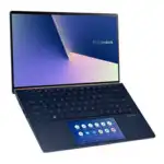 Ноутбук Asus UX334FLC-A4086T Q1 90NB0MW3-M05830 (13.3 ", FHD 1920x1080 (16:9), Core i7, 8 Гб, SSD)