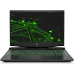 Ноутбук HP Pavilion Gaming 17-cd1005ur 13F14EA (17.3 ", FHD 1920x1080 (16:9), Core i5, 16 Гб, SSD)