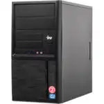 Персональный компьютер iRU Home 228 MT 1385624 (AMD A10, 9700, 3.5, 8 Гб, SSD)