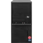 Персональный компьютер iRU Home 228 MT 1385624 (AMD A10, 9700, 3.5, 8 Гб, SSD)