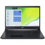 Ноутбук Acer Aspire 7 A715-75G-74Z8 NH.Q88ER.004 (15.6 ", FHD 1920x1080 (16:9), Core i7, 8 Гб, SSD)