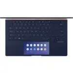 Ноутбук Asus ZenBook 14 UX434FAC-A5164T 90NB0MQ5-M02520 (14 ", FHD 1920x1080 (16:9), Core i5, 8 Гб, SSD)