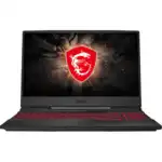 Ноутбук MSI GL65 Leopard 10SCSR-051XRU 9S7-16U822-051 (15.6 ", FHD 1920x1080 (16:9), Core i7, 8 Гб, HDD и SSD)
