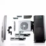 Персональный компьютер Dell Alienware Aurora R6 R6-0987 (Core i7, 7700, 2.8, 32 Гб, HDD и SSD, Windows 10 Home)