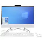 Моноблок HP 22-df0021ur AiO 14P60EA (21.5 ", Intel, Core i3, 1005G1, 2.0 ГГц, 4 Гб, SSD, 256 Гб)