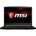 Ноутбук MSI GF63 Thin 9SCXR-816XRU 9S7-16R412-816 (15.6 ", FHD 1920x1080 (16:9), Core i7, 8 Гб, HDD)