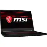 Ноутбук MSI GF63 Thin 9SCXR-816XRU 9S7-16R412-816 (15.6 ", FHD 1920x1080 (16:9), Core i7, 8 Гб, HDD)
