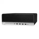Персональный компьютер HP ProDesk 405 G4 9UG14EA (AMD Ryzen 5, 2400G, 3.6, 16 Гб, SSD, Windows 10 Pro)