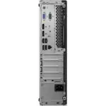 Персональный компьютер Lenovo ThinkCentre M720s SFF 10STS0K700 (Core i3, 8100, 3.6, 8 Гб, HDD, Windows 10 Pro)