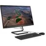 Моноблок Lenovo IdeaCentre AIO 3 27IMB05 F0EY0098RK (27 ", Intel, Core i3, 10100T, 3.0, 8 Гб, HDD и SSD, 1 Тб, 256 Гб)