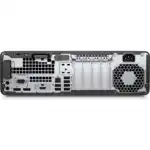 Персональный компьютер HP EliteDesk 800 G5 SFF 6BD64AV_Bundle6 (Core i5, 9500, 3, 8 Гб, HDD)