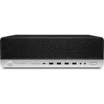 Персональный компьютер HP EliteDesk 800 G5 SFF 6BD64AV_Bundle6 (Core i5, 9500, 3, 8 Гб, HDD)