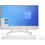 Моноблок HP 24-df0020ur AiO 14P91EA (23.8 ", AMD, Ryzen 3, 3250U, 2.6, 4 Гб, SSD, 128 Гб)